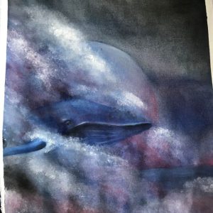 The Whale in Dreams