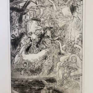 "Scorn in Mars"