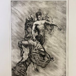 "Hero's Nightmare"