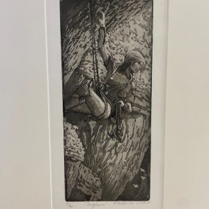 "Scogliara of the Tomp Raider"