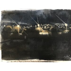 Νύχτα στη Παλαιά Βλαχόστρατα 3