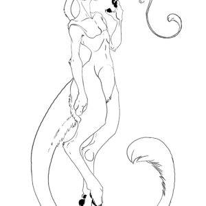 Mewtwo and Mew