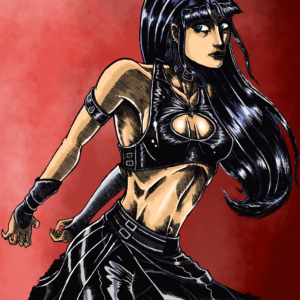 EmoGirl Body