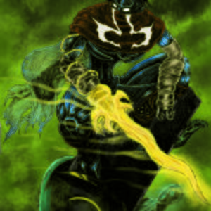 Raziel Finished