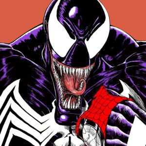 Venom Finish